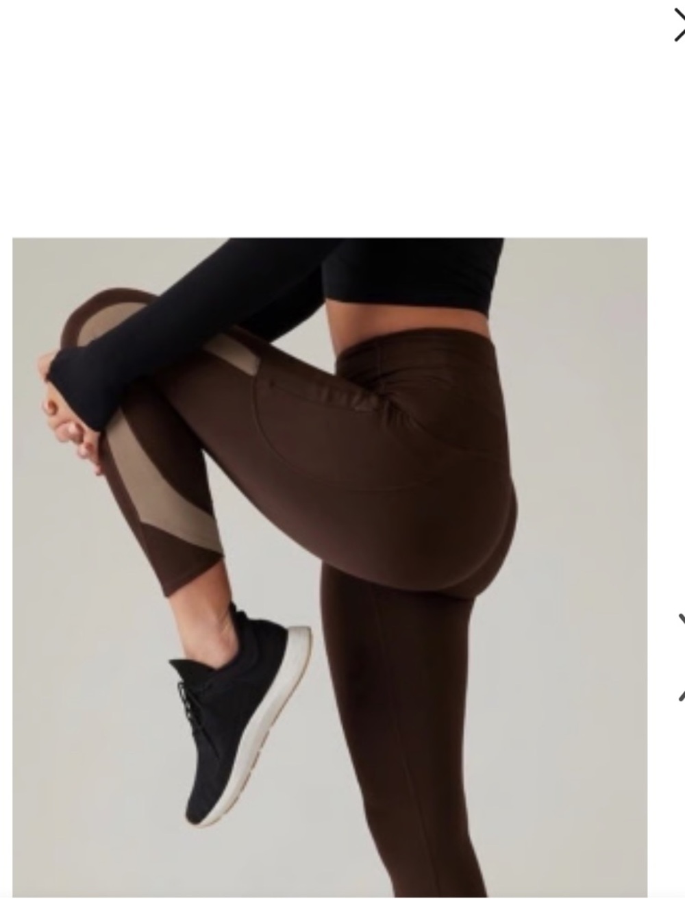 Athleta Ultimate Stash Craft Tight Legging Size M